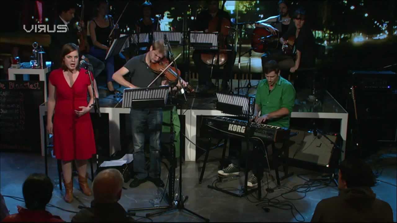 VIRUS 31 mei 2012: Opera Buffa - "Ah Fuggi il traditor" (Mozart)