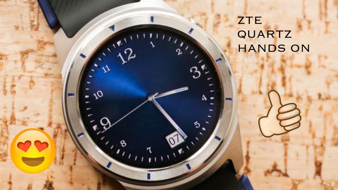 smartwatch zte