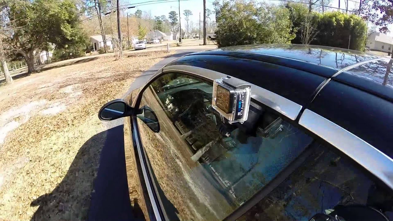 GoPro Car Mount The WindowWedge Kickstarter Video YouTube GoPro Car Mount The WindowWedge Kickstarter Video YouTube