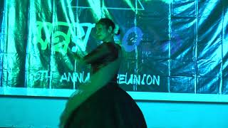 Mere Dholna Sun Song Dance - Ritika | Samannay 2019 | Dept Of Physics