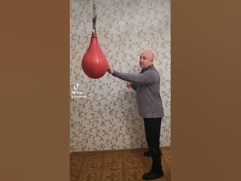 Правильный джеб! - YouTube