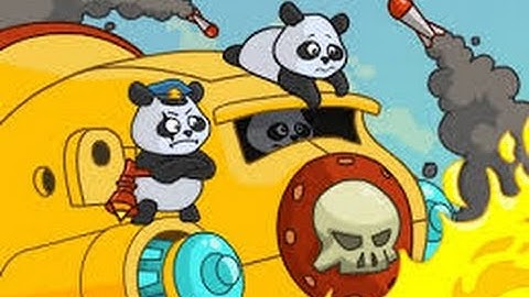 Ruthless Pandas Gameplay Walkthrough