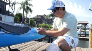 Yak Attack camera mounting systems for Kayaks and boats.