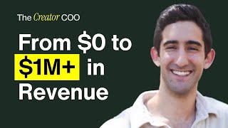 Taking Smooth Media from $0 to $1M+ in revenue - Josh Kaplan by Uscreen 496 views 4 months ago 59 minutes