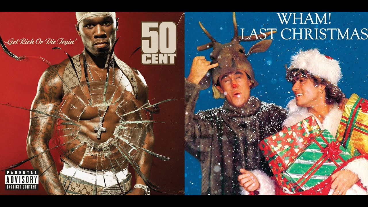 50 Cent vs. Wham! - Last Christmas In Da Club (Mashup)