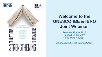 Strengthening educational foundations (English)