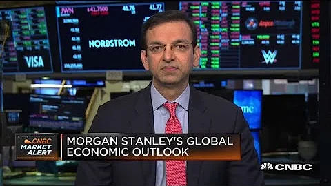 Morgan Stanley's chief economist on global economic outlook