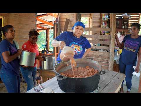 Habichuelas Con Dulce Auténticas | Comida de Campo Dominicana