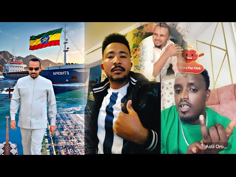 Abiyyi Biyya Keenya Bareecha Jira Kanaaf Isa Waliin Jira Jedhe Ahmad Culullee Oduu Ammee Khaab Butta