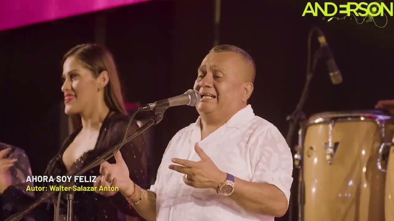 QUMBIANDO VOL 12. (STANY BAND, TONY ROSADO, KALIENTE, DILBERT AGUILAR, ARMONIA 10)