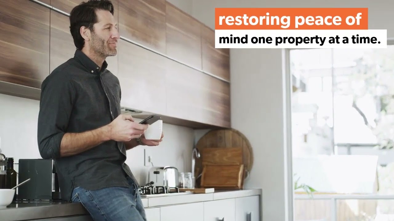 Expert commercial restoration after an appliance failure, SERVPRO of Downtown Chicago/Team Zubricki