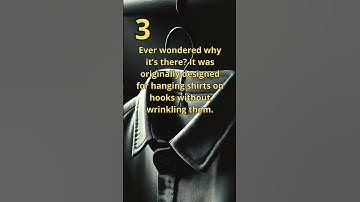 Top 5 Everyday Objects You Didn’t Know Had a Secret Purpose! #shorts #CrazyFacts