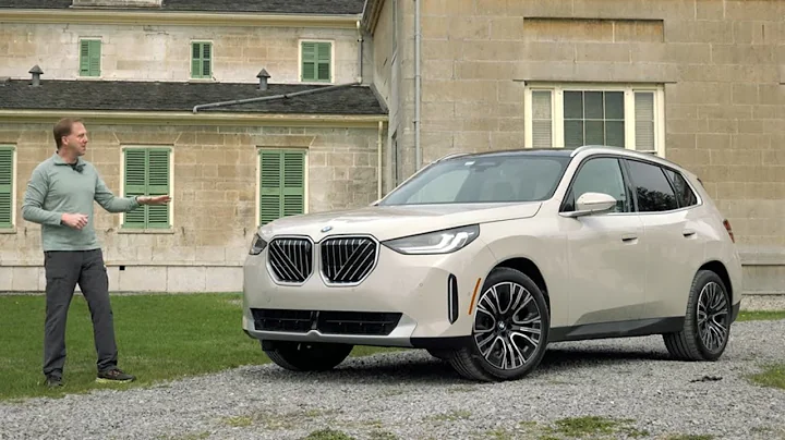 2025 BMW X3 30 xDrive | Why This Is The Best X3 Yet