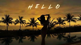 HUGEL x Topic x Arash feat. Daecolm | HELLO REMIX- (2026 Summer Afro House) –SAVAIAMUSIK
