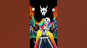 CHOOSE YOUR PROTECTOR! PT 2 #undertale #sans #battle #fell