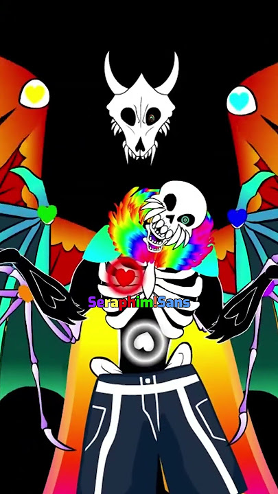 CHOOSE YOUR PROTECTOR! PT 2 #undertale #sans #battle #fell