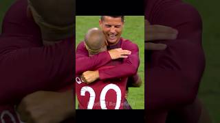 Cristiano Ronaldo Emotions Final EURO 2016 🔥 #footballshorts #ronaldo #cr7