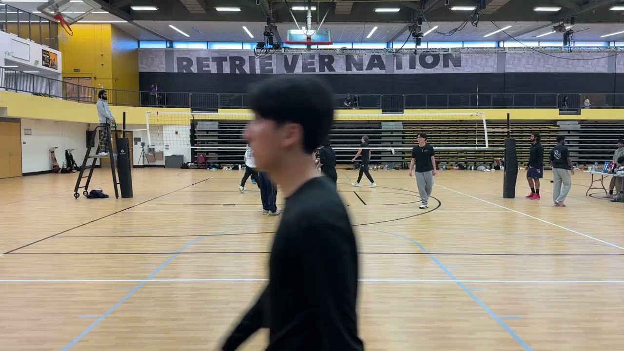 UMBC A v. Anti- Nnamdi coalition (pool play- set 1) | 2.28.26