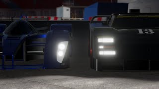 Gran Turismo X Ridge Racer - Redbull X2010 VS Rivelta Crinale - BeamNG (2024/04/17)