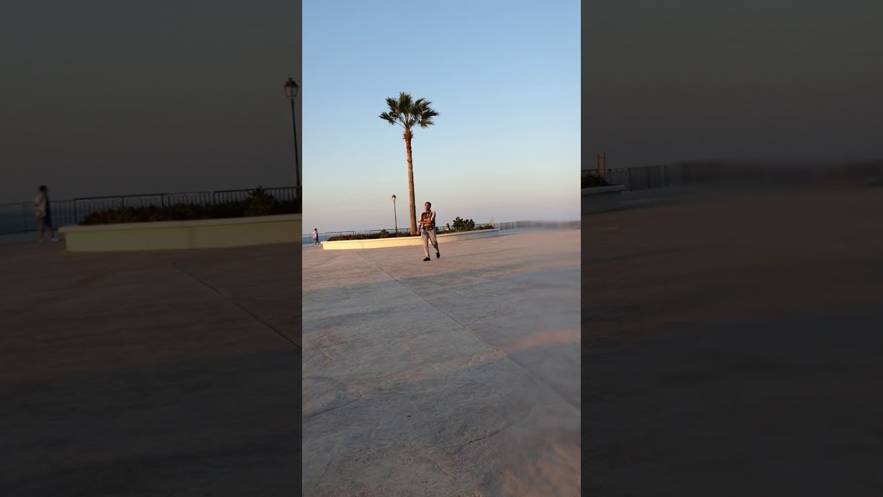 Dareen-Fanateer-Al Nakel Beach Bike Eye View 002