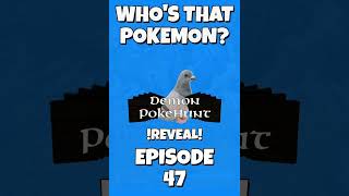!REVEAL! Who's That Pokemon Card? Episode 47! (TCG Edition)