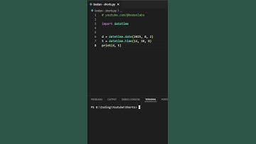 Python on Speed ⚡: 26. Dates & Times