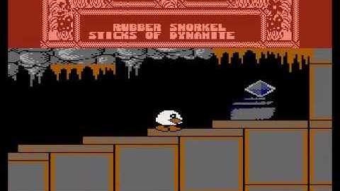 dizzy preview for Atari 8-bit