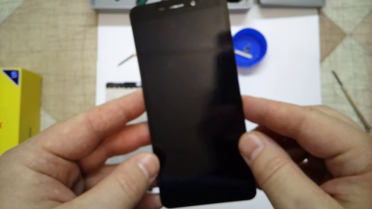 Ulefone armor X5 разборка (частичная).