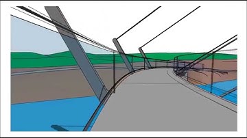 Revit Bridge Walkthrough