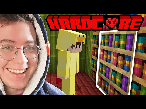 Youtuberlara Gizli Oda Testi / 1.20 Güncellemesi Minecraft Hardcore