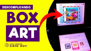 😲[ 3 MODOS! ] COMO criar CAPAS para jogos no TWILIGHT MENU!
