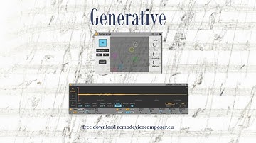 MaxMSP Generative - Max for Live [Ableton]