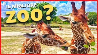 Il Parco ZOO MIGLIORE in ITALIA? | Parco Natura Viva