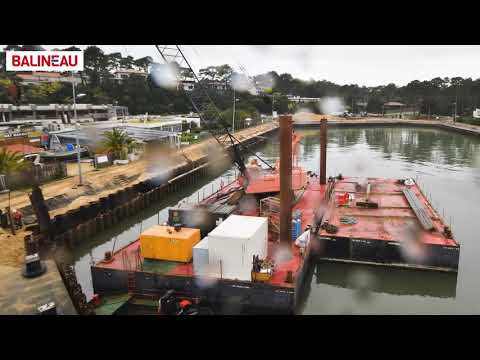 Port de la Vigne - Lège Cap Ferret - 2020 - V3 HD