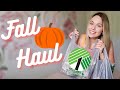 DOLLAR TREE HAUL August 2022: Fall &amp; Halloween Decor, Back to School, Organization, Home Item Finds