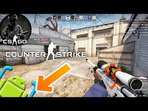 How To Download Cs Go In Android Youtube