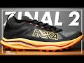 Putting HOKA ZINAL 2 to the TEST | First Run &amp; First Impressions Review | Run4Adventure
