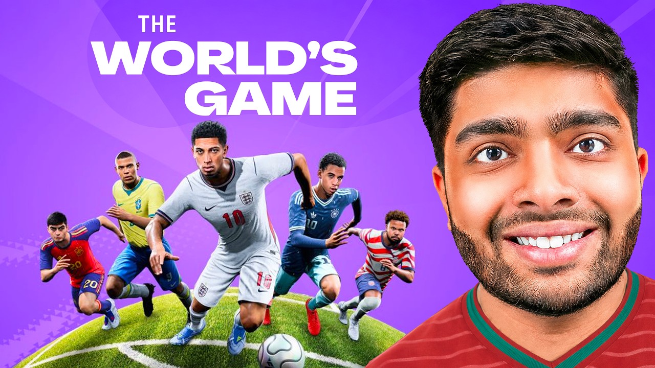 I Tested the World Cup Mode…in FC 26