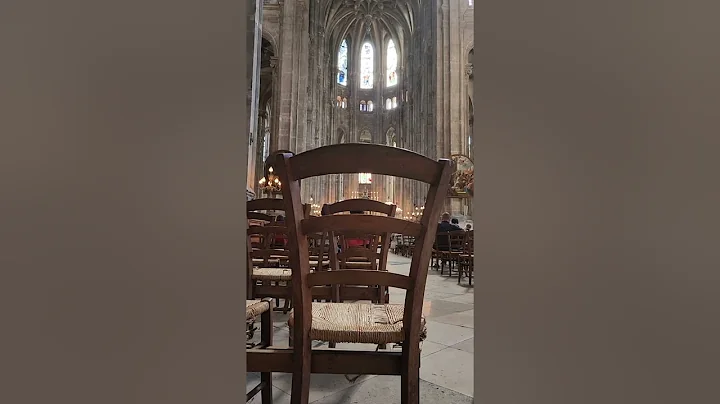 Church of St. Eustache Paris