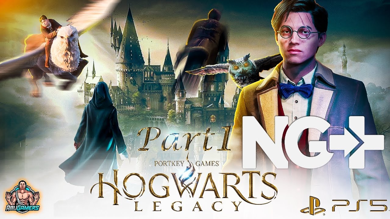 PlayStation on X: State of Play reveals the magic and mysteries of  Hogwarts Legacy gameplay. Tune in today at 2 PM PT:    / X