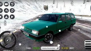 MODİFİYELİ TOFAŞ İLE DRİFT SÜRÜŞ!! TÜRK YAPIMI TORQUE MAX DRİFT DRİVE ARABA ONLİNE SÜRÜŞ OYUNU screenshot 4
