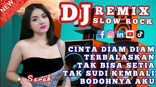 Download Lagu DJ REMIX TIKTOK SLOW ROCK VIRAL TERBARU ‼️ CINTA DIAM DIAM  MP3 Download Lagu DJ REMIX TIKTOK SLOW ROCK VIRAL TERBARU ‼️ CINTA DIAM DIAM  MP3