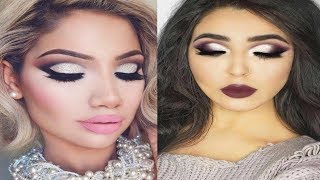 Easy and Amazing Makeup Tutorial   New Makeup Tutorial compilation 5
