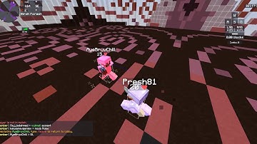 ExtremeCraft - Hacker #2545/6 Name:  AyeBruvChill + Presh81 Hacks: Kill Aura + NoSlow + AKB