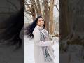 Bollywood feel 😅 #winter  #snow #trending #ytshorts #beauty #nature