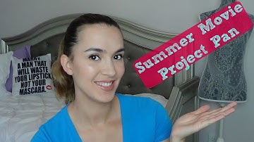 Summer Movie Madness | Project Pan Collab | Update 3