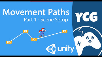 Unity Movement Paths Tutorial Part 1