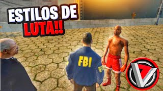 HOW TO UNLOCK SECRET LUTA STYLES - PlayVício Games screenshot 4