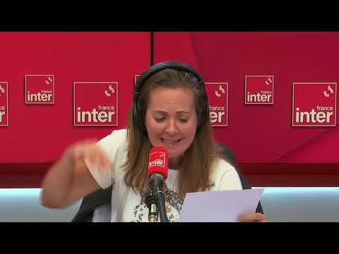 Laurent Wauquiez et sa casserole à 100.000 boules - Le Billet de Charline dans "C'est encore nous !"