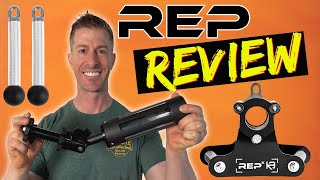 Gym Toys or Game-Changers | Kleva Built Attachment Home Gym Review